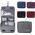 OEM Etui Organizer Saszetka wiszaca szary 14067000 5901313055433