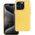OEM Futerał MATRIX do IPHONE 15 Pro żółty 14067028 5903396290176