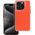 OEM Futerał MATRIX do IPHONE 15 Pro Max pomarańczowy 14067030 5903396289194