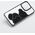OEM Futerał TEDDY BEAR do IPHONE 15 Pro czarny 14067033 5903396295768