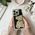 OEM Futerał TEDDY BEAR do IPHONE 15 Pro złoty 14067036 5903396295782