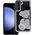 OEM Futerał TEDDY BEAR do IPHONE 15 srebrny 14067037 5903396295737