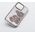OEM Futerał TEDDY BEAR do IPHONE 15 Pro różowy 14067043 5903396295805