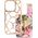 OEM Futerał TWINKI do IPHONE 15 złoty 14067157 5903396300288