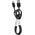 Kabel USB OEM Kabel USB A do Typ C 2.0 C366 (długa koncówka 8mm) 1 m czarny 14067437 5903396071089