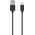 Kabel USB OEM Kabel USB A do Typ C 2.0 C366 (długa koncówka 8mm) 1 m czarny 14067437 5903396071089