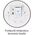 Lampa sufitowa BestService Plafoniera Lumax Sphere III LOR2505SM 25W/18W LED 2300lm/1850lm 3000K/4000K/6000K IP44 biała 14067764 5901087205324