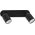 Lampa sufitowa TKKRYWULT Tk Lighting Top 4780 plafon lampa sufitowa 2x10W GU10 czarny 14067963 5901780547806