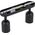 Lampa sufitowa TKKRYWULT Tk Lighting Top 4780 plafon lampa sufitowa 2x10W GU10 czarny 14067963 5901780547806