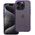OEM Futerał MATRIX CLEAR do IPHONE 16 PLUS jasnofioletowy 14070233 5903396324352