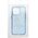 OEM Futerał MATRIX CLEAR do IPHONE 16 PLUS niebieski 14070237 5903396324345