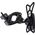 OEM Uchwyt rowerowy PREMIUM magnetyczny na kierownicę M4S-MB3 czarny 14071656 6917968779562