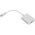 Adapter AV OEM Adapter Typ C (męski) do VGA biały 14071930 5903396200953