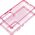 OEM Futerał MATRIX CLEAR do SAMSUNG A25 5G pudrowy róż 14073608 5903396323775