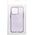 OEM Futerał MATRIX CLEAR do IPHONE 15 jasnofioletowy 14073625 5903396323157