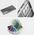 OEM Futerał MATRIX CLEAR do SAMSUNG A35 5G czarny 14073664 5903396323881