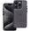 OEM Futerał MATRIX CLEAR do IPHONE 14 czarny 14073669 5903396324147