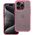 OEM Futerał MATRIX CLEAR do IPHONE 11 pudrowy róż 14073691 5903396322594