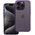 OEM Futerał MATRIX CLEAR do IPHONE 15 Pro Max jasnofioletowy 14073695 5903396323331