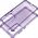 OEM Futerał MATRIX CLEAR do SAMSUNG A55 5G jasnofioletowy 14073705 5903396324154