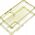 OEM Futerał MATRIX CLEAR do SAMSUNG A05s żółty 14073716 5903396324390