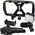 Selfie stick OEM Zestaw / uchwyt selfie z pilotem na bluetooth tripod do transmisji na żywo z lampą LED, mikrofonem, pilotem TL-49T 14074338 5903396201714