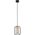 Lampa wisząca TKKRYWULT Tk Lighting Galaxy 4714 lampa wisząca zwis 1x15W E27 czarna/złota 14077293 5901780547141