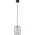 Lampa wisząca TKKRYWULT Tk Lighting Galaxy 4714 lampa wisząca zwis 1x15W E27 czarna/złota 14077293 5901780547141
