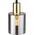 Lampa wisząca TKKRYWULT TK Lighting Sierra 6661 lampa wisząca zwis 1x15W E27 grafitowa/złota 14078189 5901780566616