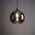 Lampa wisząca TKKRYWULT TK Lighting Venezia 5765 lampa wisząca zwis 1x15W E27 czarna/grafitowa 14078219 5901780557652