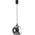 Lampa wisząca TKKRYWULT TK Lighting Venezia 5740 lampa wisząca zwis 1x15W E27 czarna/grafitowa 14078221 5901780557409