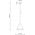 Lampa wisząca TKKRYWULT TK Lighting Cono 10007 lampa wisząca zwis 1x15W E27 biała 14078236 5906135100071