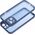 OEM Futerał VARIETE do IPHONE 14 granatowy 14078901 5903396236990