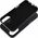 OEM Futerał SILICONE MAG COVER (big hole) kompatybilny z MagSafe do IPHONE 16 czarny 14078977 5903396303852
