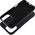 OEM Futerał SILICONE MAG COVER (big hole) kompatybilny z MagSafe do IPHONE 16 Pro Max czarny 14078980 5903396303883