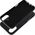 OEM Futerał SILICONE MAG COVER (big hole) kompatybilny z MagSafe do IPHONE 16 Plus czarny 14078983 5903396303869