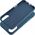 OEM Futerał SILICONE MAG COVER (big hole) kompatybilny z MagSafe do IPHONE 16 niebieski 14078985 5903396303951