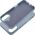 OEM Futerał SILICONE MAG COVER (big hole) kompatybilny z MagSafe do IPHONE 16 jasny niebieski 14078986 5903396303999