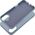 OEM Futerał SILICONE MAG COVER (big hole) kompatybilny z MagSafe do IPHONE 16 Plus jasny niebieski 14078989 5903396304002