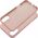 OEM Futerał SILICONE MAG COVER (big hole) kompatybilny z MagSafe do IPHONE 16 Plus różowy 14078995 5903396304026