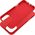 OEM Futerał SILICONE MAG COVER (big hole) kompatybilny z MagSafe do IPHONE 16 Pro Max czerwony 14078999 5903396304064