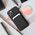 OEM Futerał CARD CASE do IPHONE 16 Pro Max czarny 14079029 5903396303708