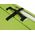 Hobbygarden MATERAC SKťADANY ALEX - L - LIMONKOWY 14081697 5902414508354