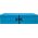 Hobbygarden MATERAC SKťADANY ALEX - XXXL - NIEBIESKI 14081718 5902414508545