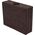 Hobbygarden MATERAC SKťADANY BEN - XL - CIEMNY BR¤Z 14081725 5902414508705