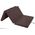 Hobbygarden MATERAC SKťADANY BEN - XXL - CIEMNY BR¤Z 14081745 5902414508781