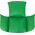 Hobbygarden PODUSZKA BARRY ZIELONY OXFORD 14081753 5902414518889