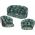Hobbygarden AMANDA SPRESTI˝ 1+2 ZIELONA TRAWA 14081777 5902414519787