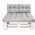Hobbygarden PODUCHY LEO 1+2 POPIEL EKOLEN 14081787 5902414519800