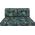 Hobbygarden PODUCHY LEO 1+2 3D ZIELONA TRAWA 14081808 5902414527744